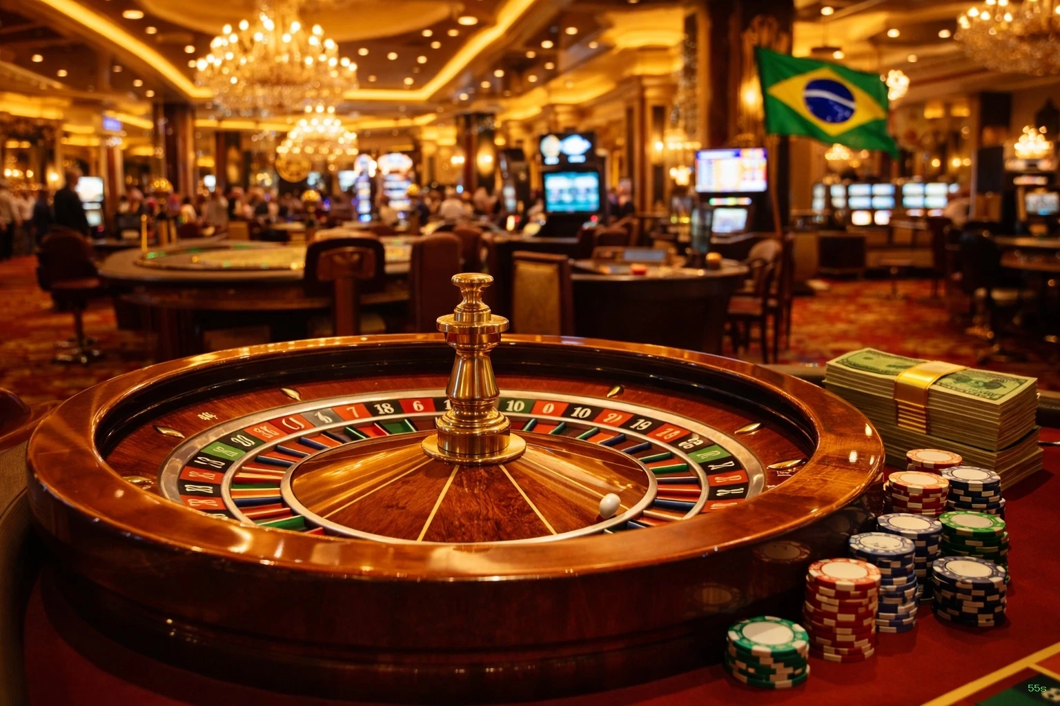 55s slots no app