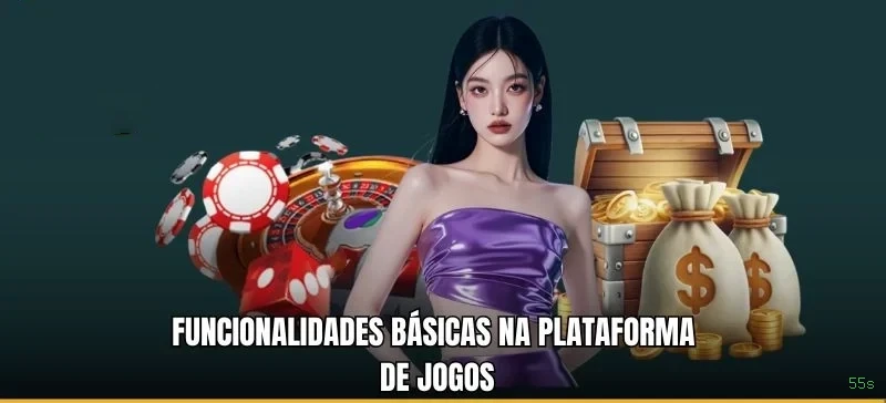 Aplicativo móvel 55s para iOS e Android